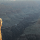 The Grand Canyon is not safe from microplastics.
